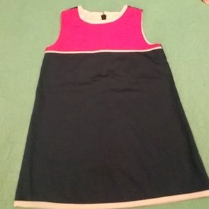 Girls Polyester Dress Size 4 by The Clique